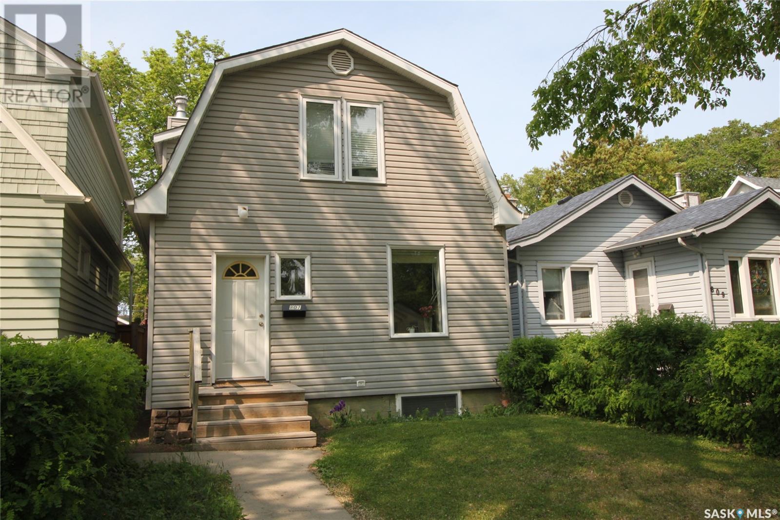 807 Main STREET, Saskatoon, Saskatchewan