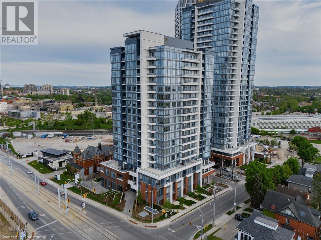 5 Wellington Street S Unit# 414, Kitchener, Ontario  N2G 0E3 - Photo 1 - 40733864