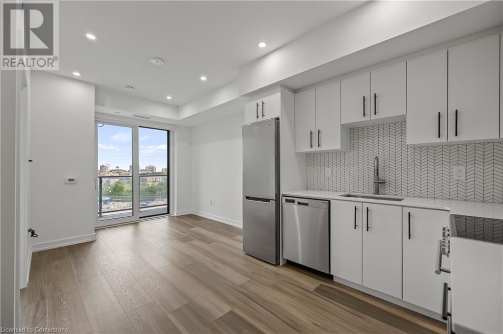 5 Wellington Street S Unit# 414, Kitchener, Ontario  N2G 0E3 - Photo 8 - 40733864