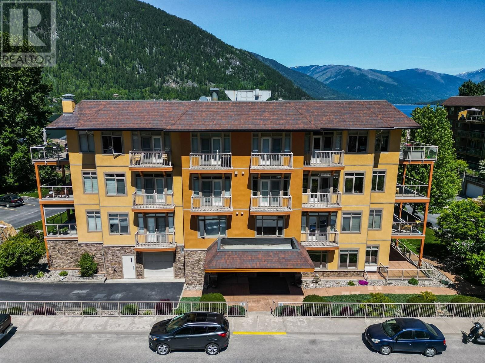 807 Radio Avenue Unit# 402, Nelson, British Columbia  V1L 3L2 - Photo 47 - 10349941