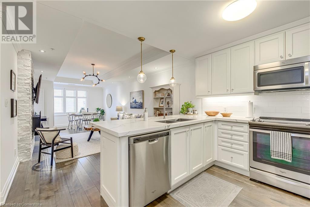 70 Stewart Street Unit# 401, Oakville, Ontario  L6K 1X5 - Photo 14 - 40730310