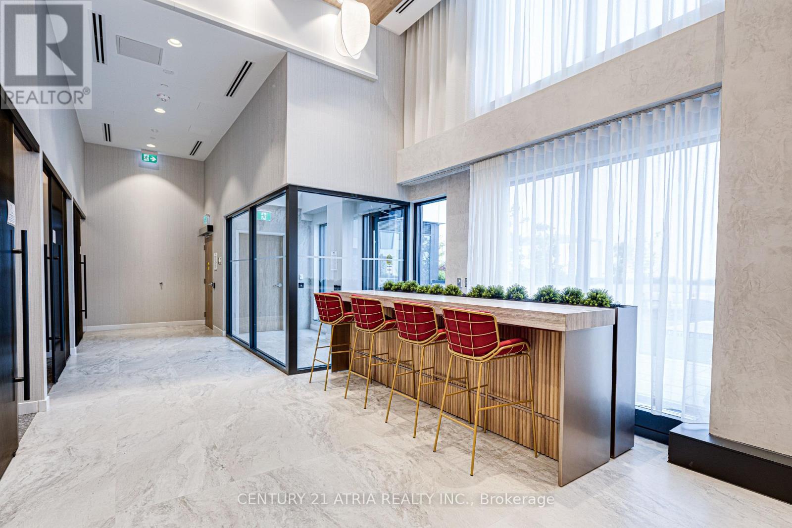1512 - 1100 Sheppard Avenue W, Toronto, Ontario  M3K 0E4 - Photo 28 - W12175181