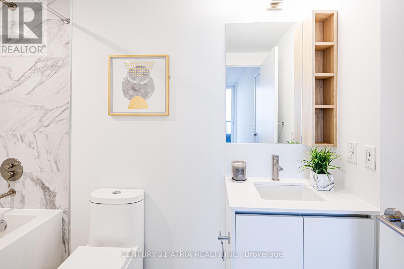 1512 - 1100 Sheppard Avenue W, Toronto, Ontario  M3K 0E4 - Photo 14 - W12175181