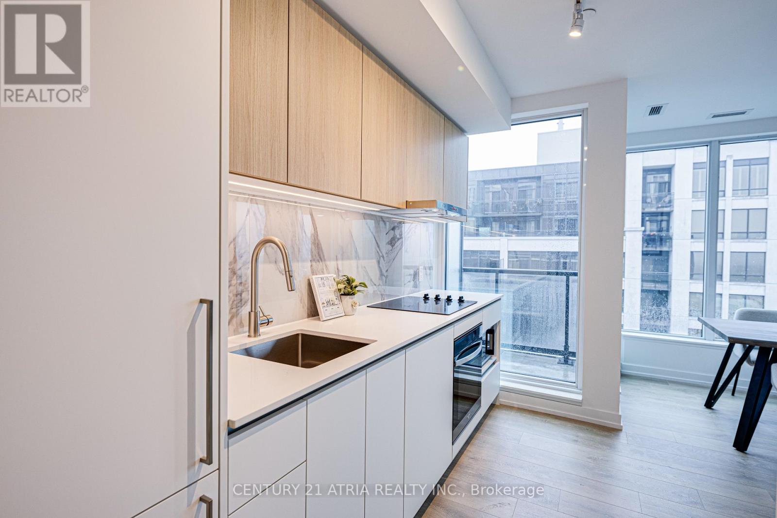 1512 - 1100 Sheppard Avenue W, Toronto, Ontario  M3K 0E4 - Photo 7 - W12175181