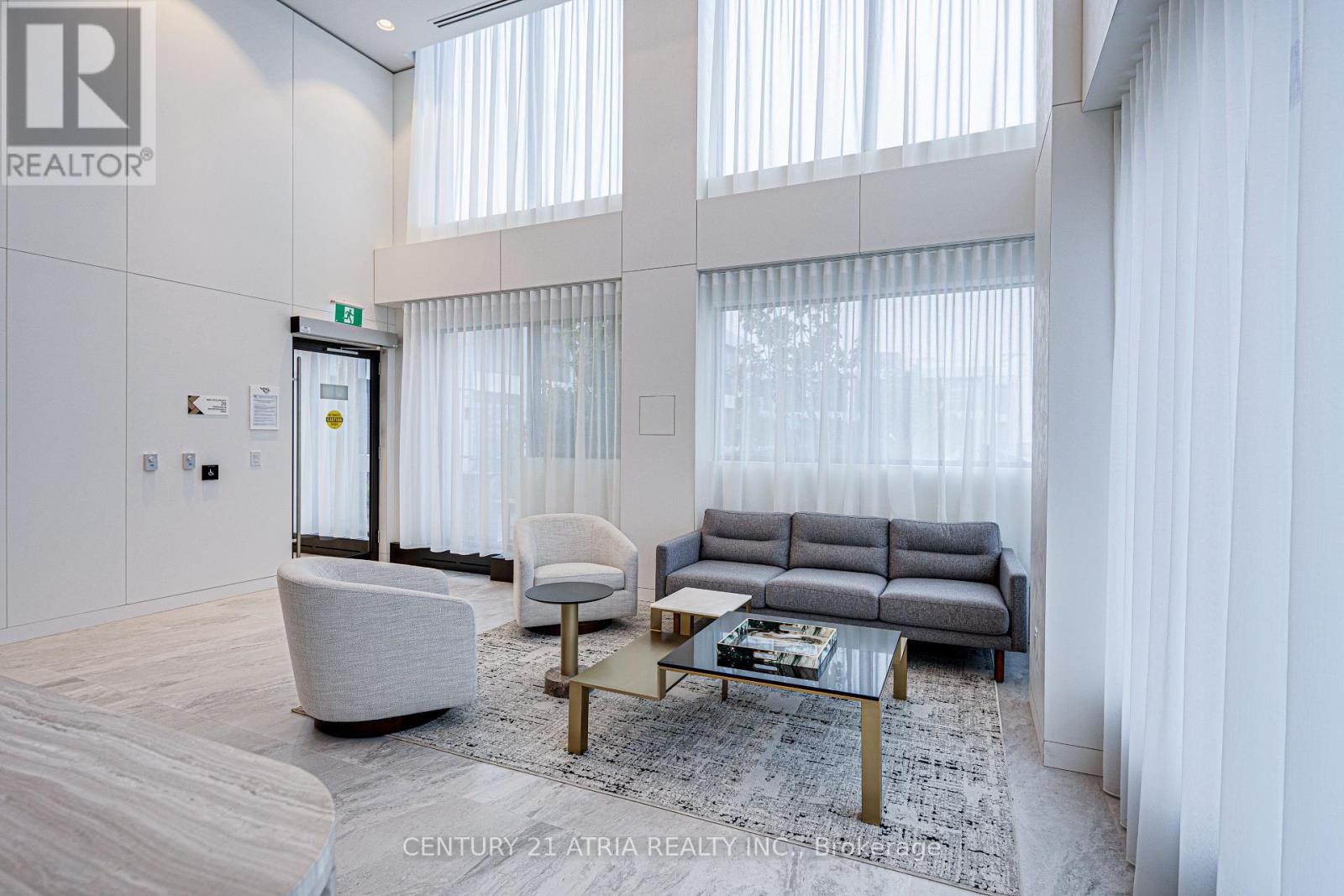1512 - 1100 Sheppard Avenue W, Toronto, Ontario  M3K 0E4 - Photo 38 - W12175181