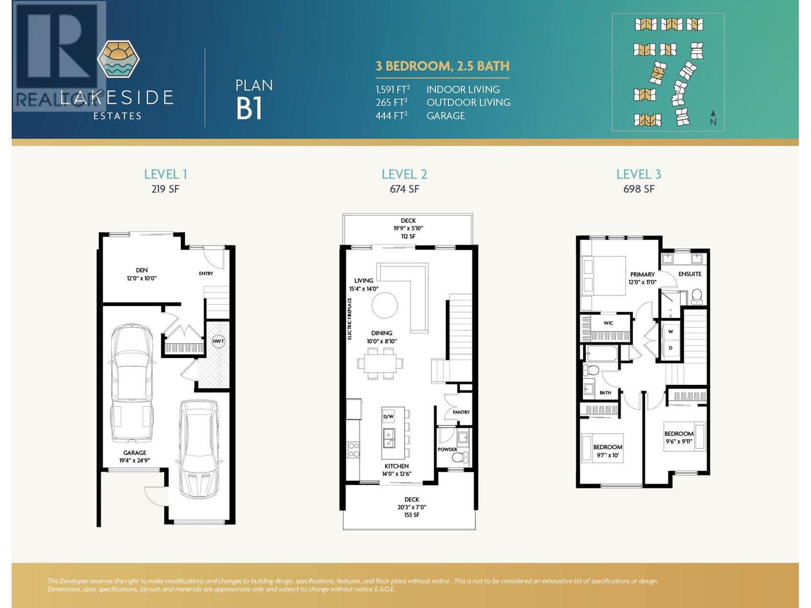 11451 Etheridge Road Unit# 3 Lot# Sl 3, Lake Country, British Columbia  V4V 0C3 - Photo 12 - 10319170