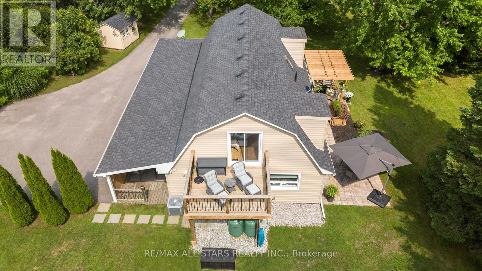 7820 Concession 5, Uxbridge, Ontario  L9P 1R1 - Photo 33 - N12183066