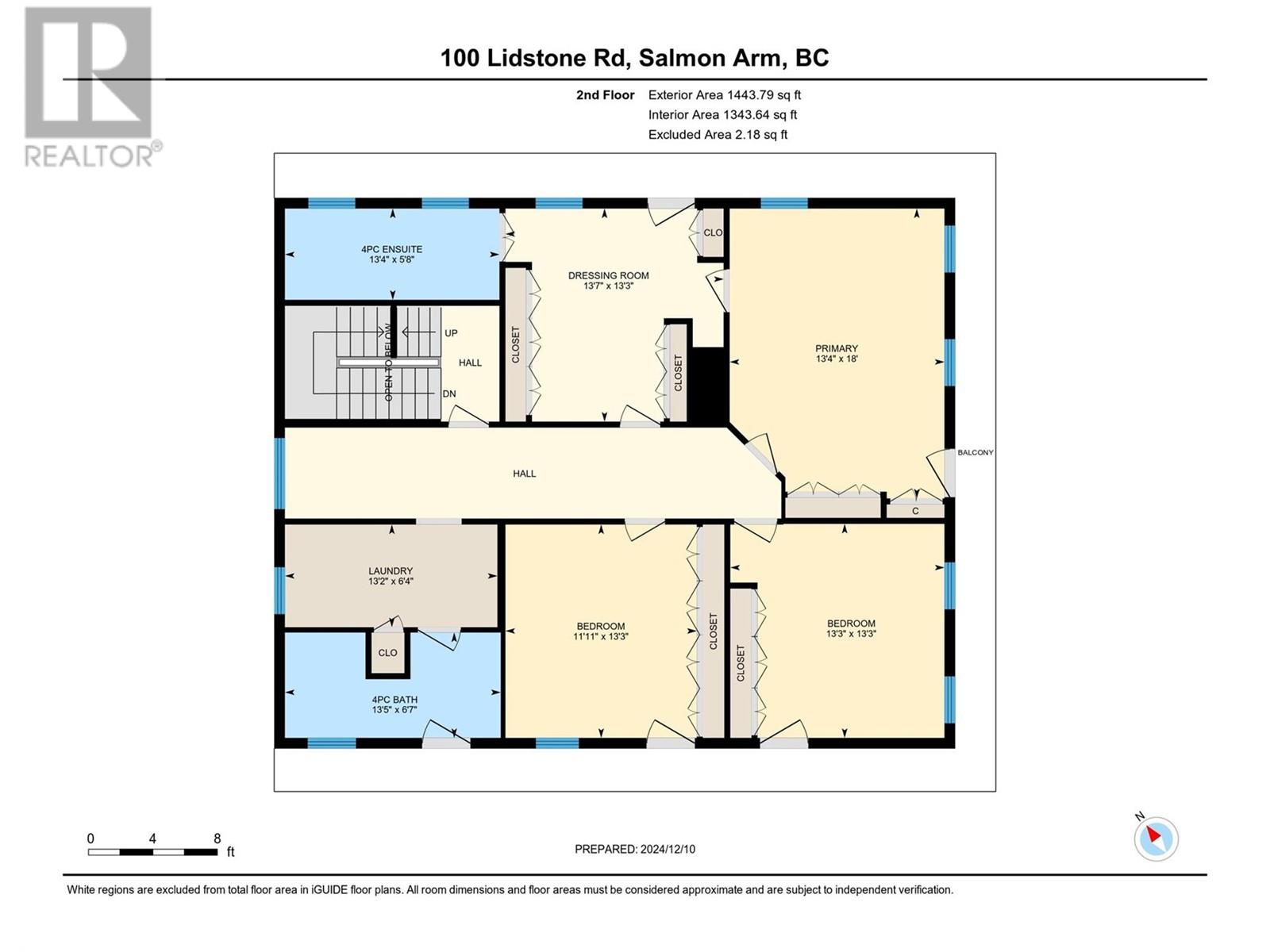 100 Lidstone Road, Salmon Arm, British Columbia  V1E 2Y1 - Photo 58 - 10330363