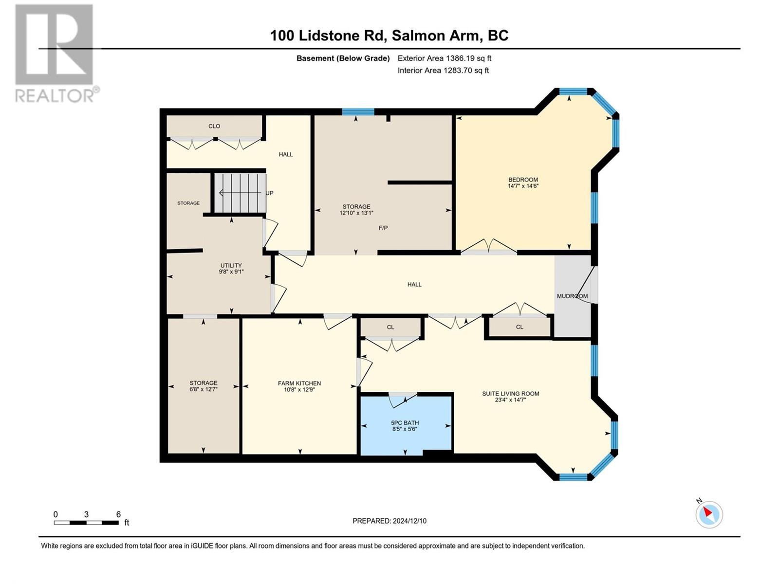 100 Lidstone Road, Salmon Arm, British Columbia  V1E 2Y1 - Photo 60 - 10330363