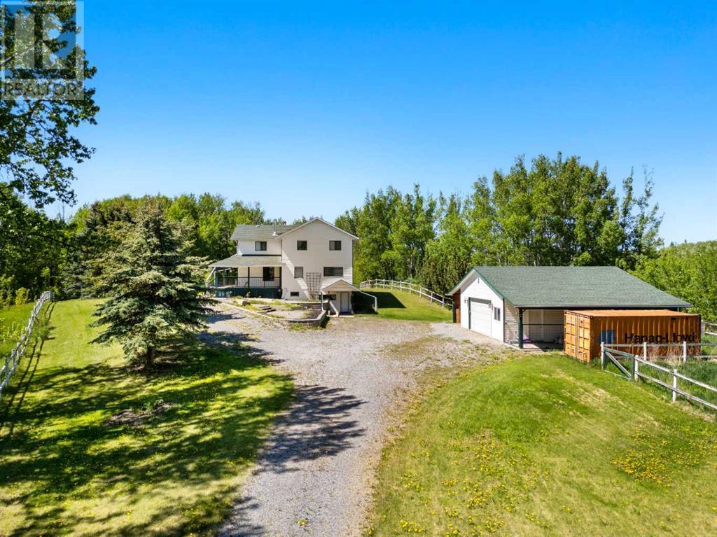 380010 Range Road 4-4a, Rural Clearwater County, Alberta  T0M 0P0 - Photo 8 - A2213011