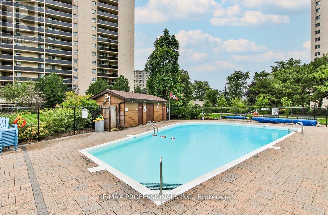 1508 - 299 Mill Road, Toronto, Ontario  M9C 4V9 - Photo 30 - W12183054
