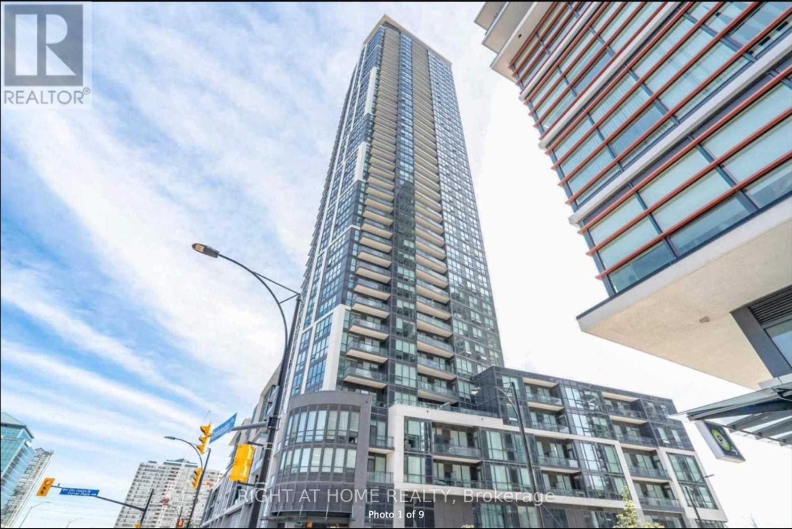 3702 - 4011 Bricktones Mews E, Mississauga, Ontario  L5B 0J7 - Photo 1 - W12183064