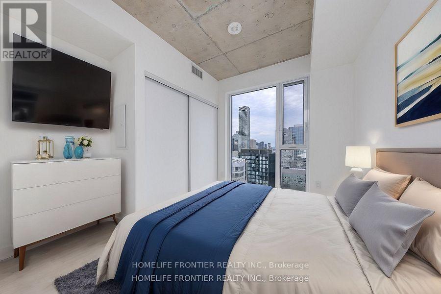 3004 - 65 Mutual Street, Toronto, Ontario  M5B 2A9 - Photo 4 - C12183123