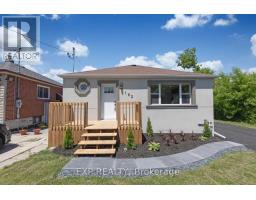 162 HIBBERT AVENUE, Oshawa, Ontario