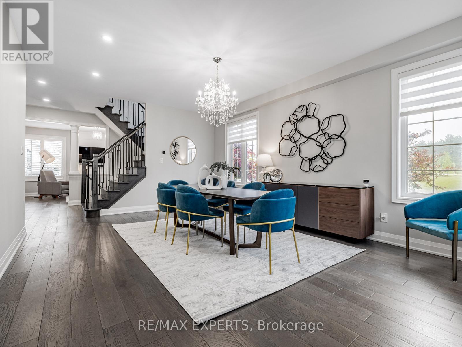 176 Sir Stevens Drive, Vaughan, Ontario  L6A 0G6 - Photo 4 - N12183121