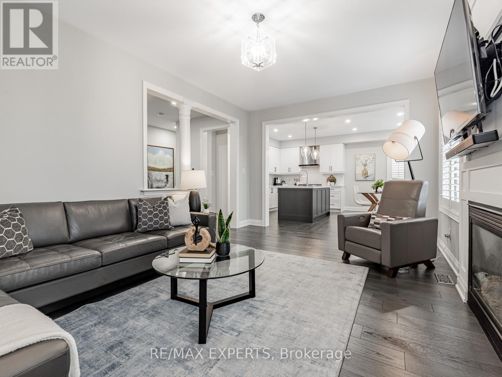 176 Sir Stevens Drive, Vaughan, Ontario  L6A 0G6 - Photo 8 - N12183121