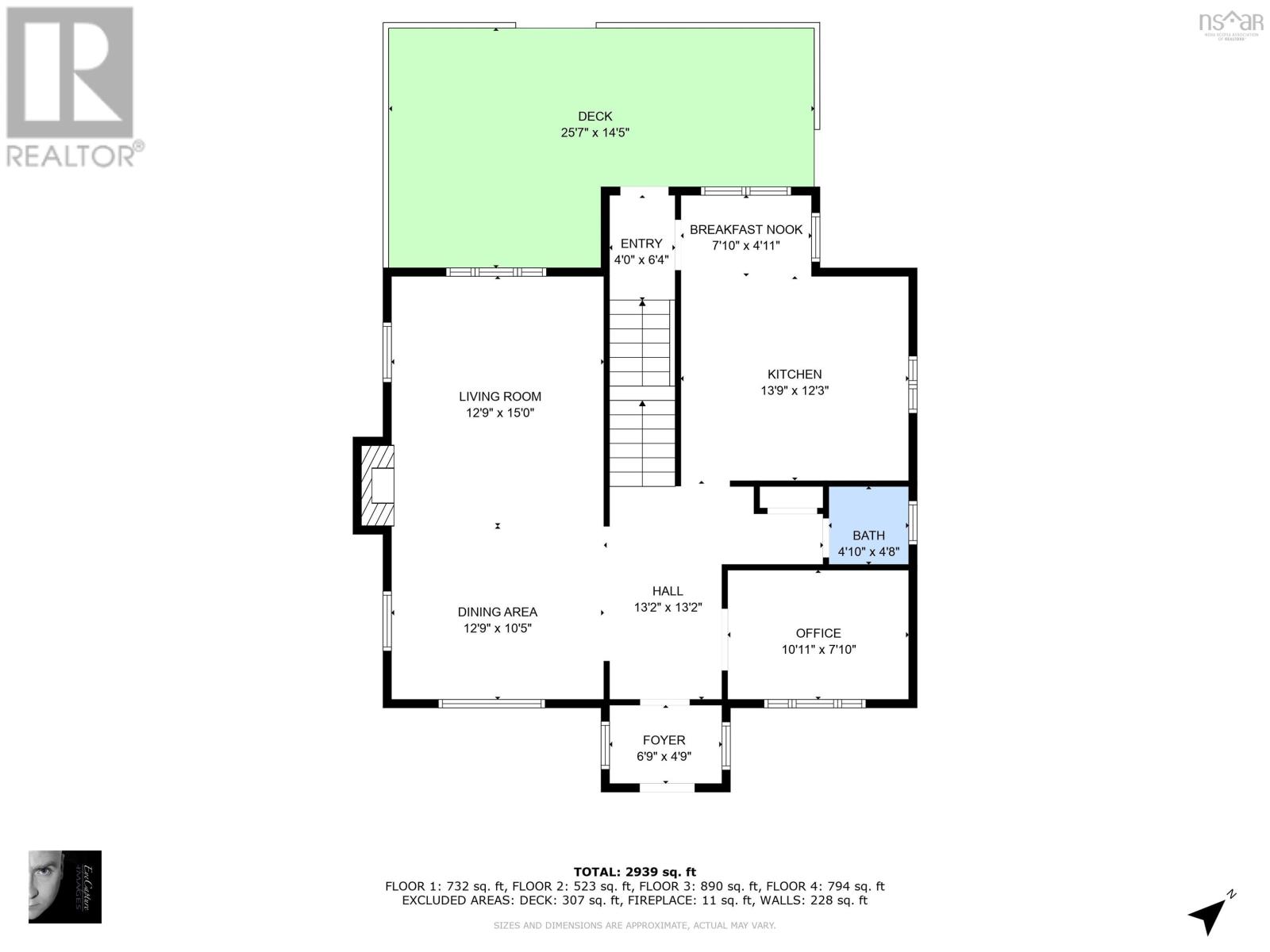 6283-6285-6287 London Street, Halifax, Nova Scotia  B3L 1W9 - Photo 14 - 202512741