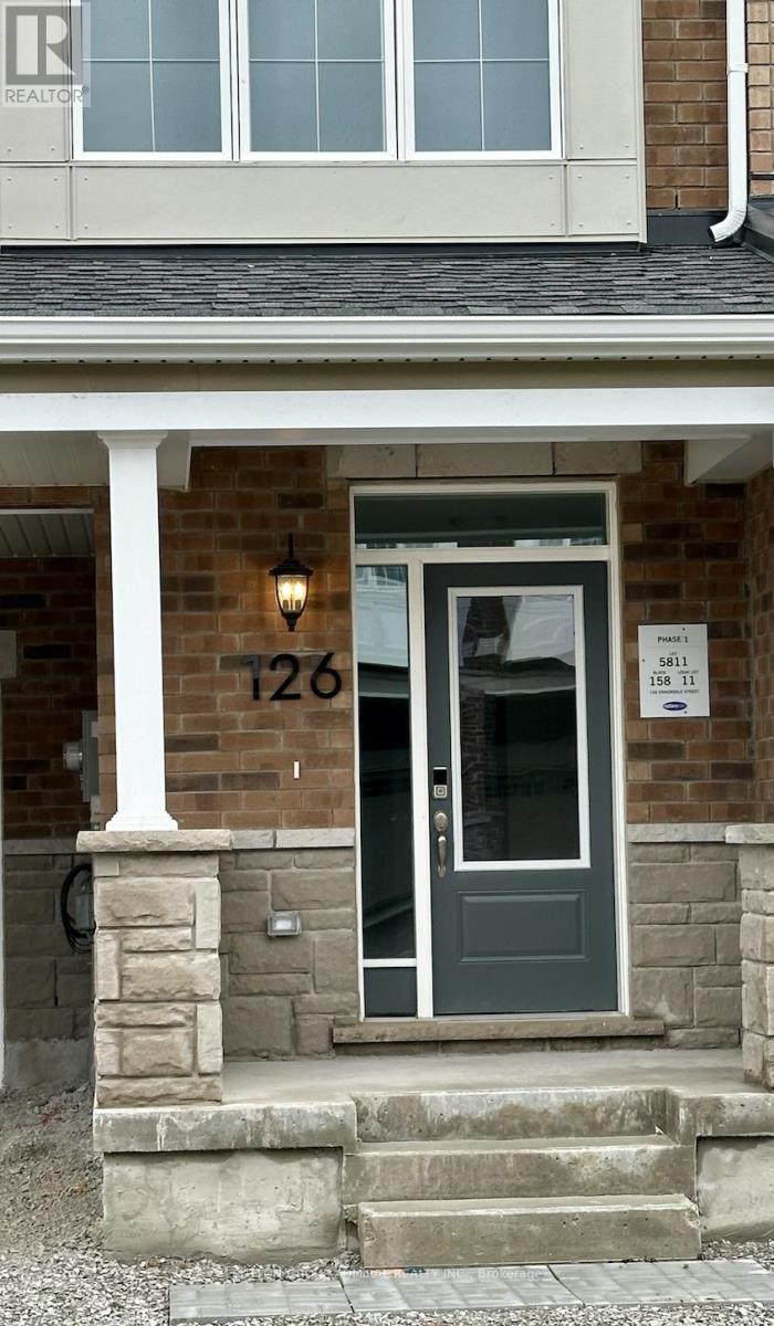 126 Ennerdale Street, Barrie, Ontario  L9J 1A5 - Photo 2 - S12183085