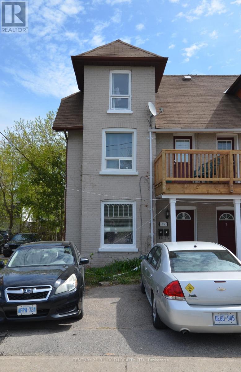 75 High Street, Barrie (City Centre), Ontario  L4N 1W5 - Photo 3 - S12183138