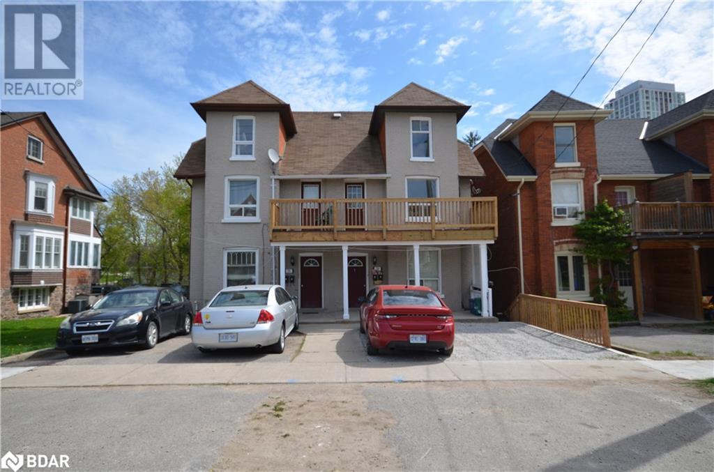 75 HIGH Street, barrie, Ontario