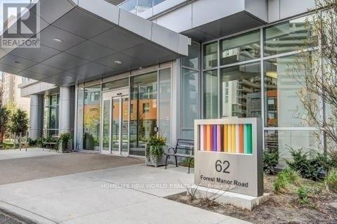 302 - 62 Forest Manor Road, Toronto, Ontario  M2J 0B6 - Photo 2 - C12035521