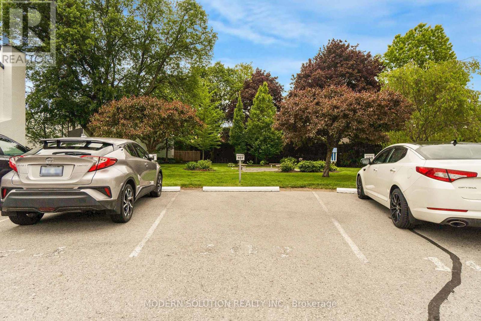 107 - 77 Linwell Road, St. Catharines (Lakeport), Ontario  L2N 6R1 - Photo 28 - X12183114