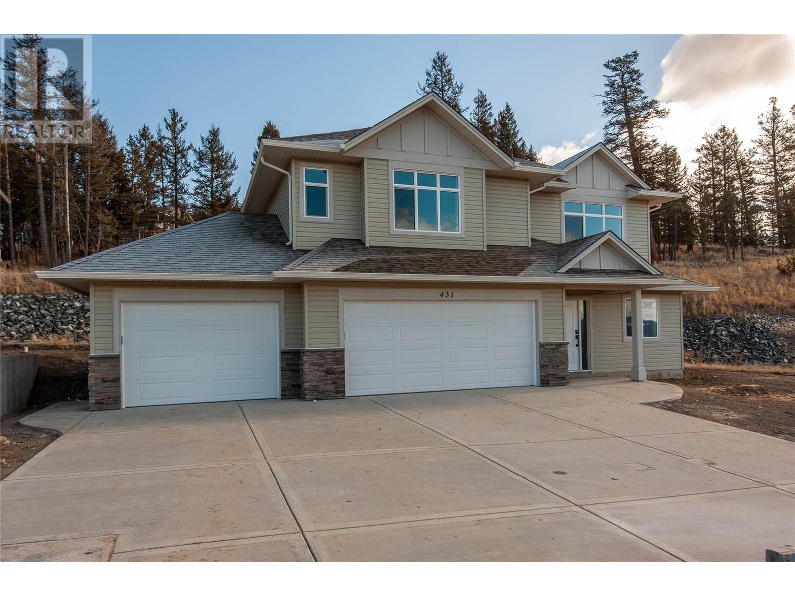 431 POPLAR Drive, Logan Lake, British Columbia