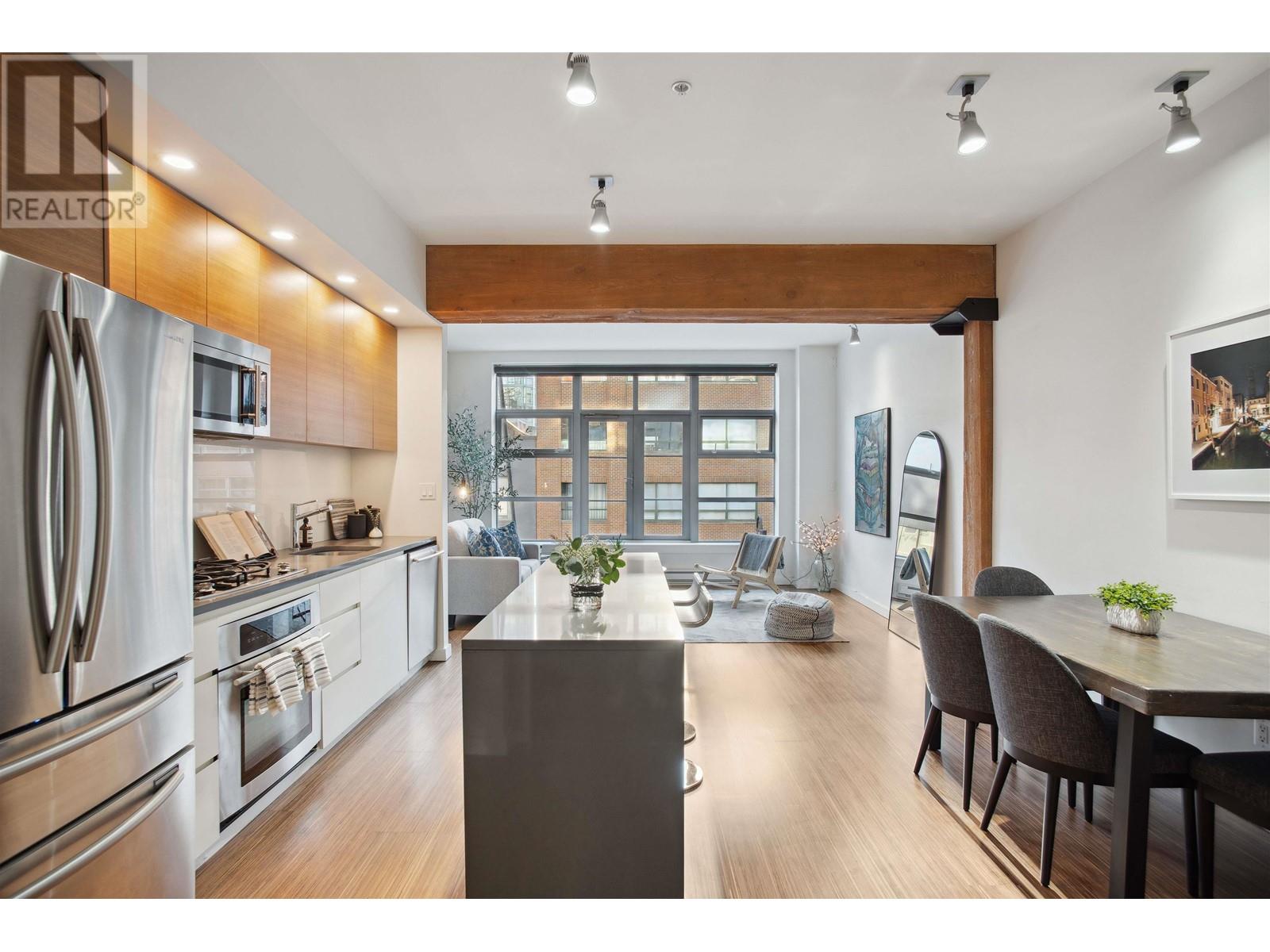 303 1228 Homer Street, Vancouver, British Columbia  V6B 2Y5 - Photo 10 - R3009045