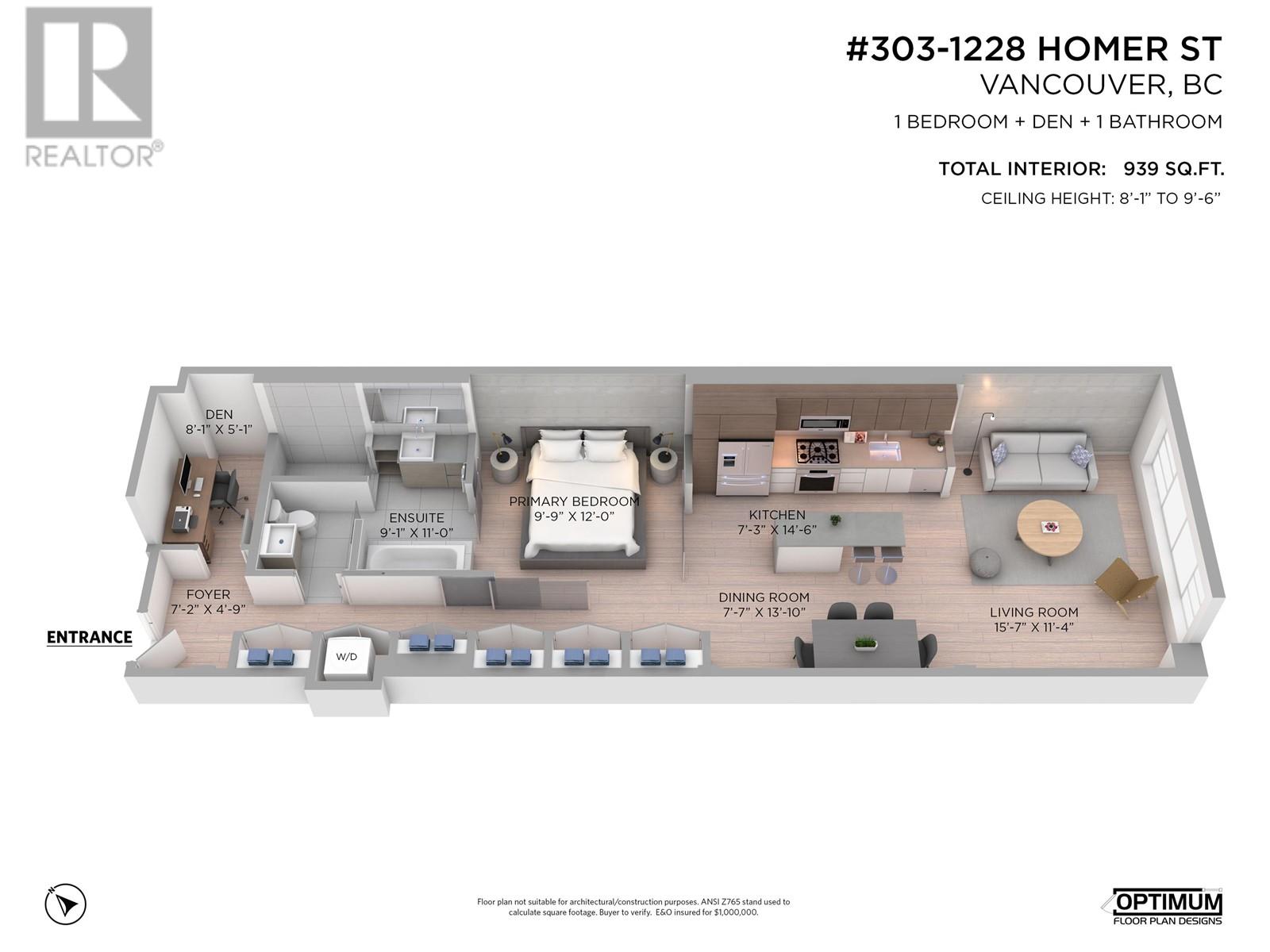 303 1228 Homer Street, Vancouver, British Columbia  V6B 2Y5 - Photo 30 - R3009045