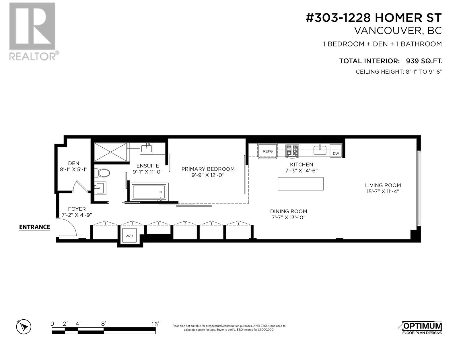 303 1228 Homer Street, Vancouver, British Columbia  V6B 2Y5 - Photo 31 - R3009045