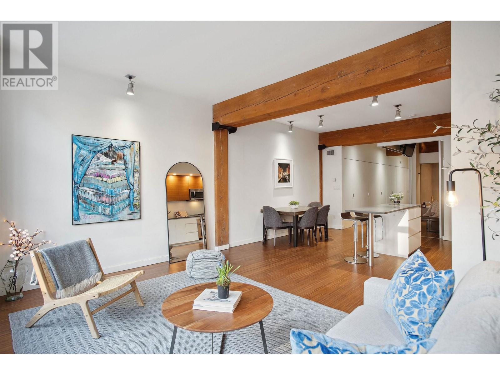 303 1228 Homer Street, Vancouver, British Columbia  V6B 2Y5 - Photo 4 - R3009045
