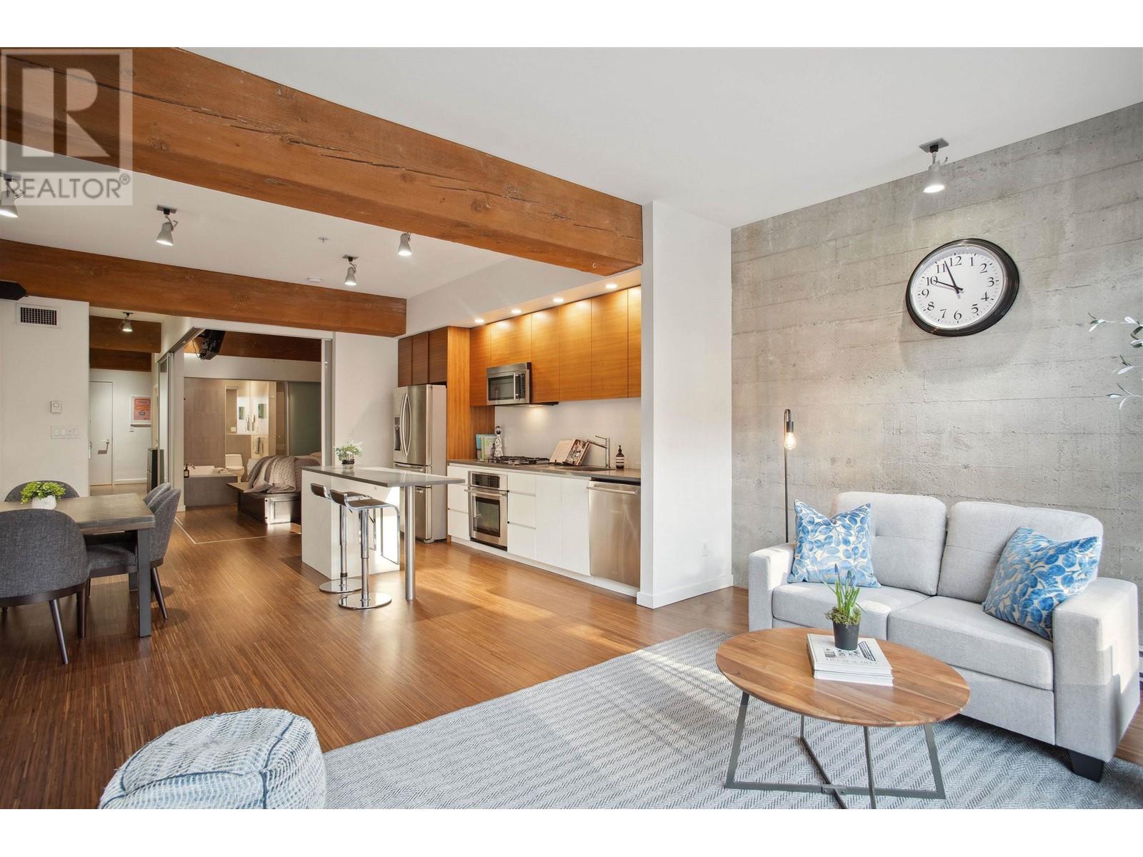 303 1228 Homer Street, Vancouver, British Columbia  V6B 2Y5 - Photo 5 - R3009045