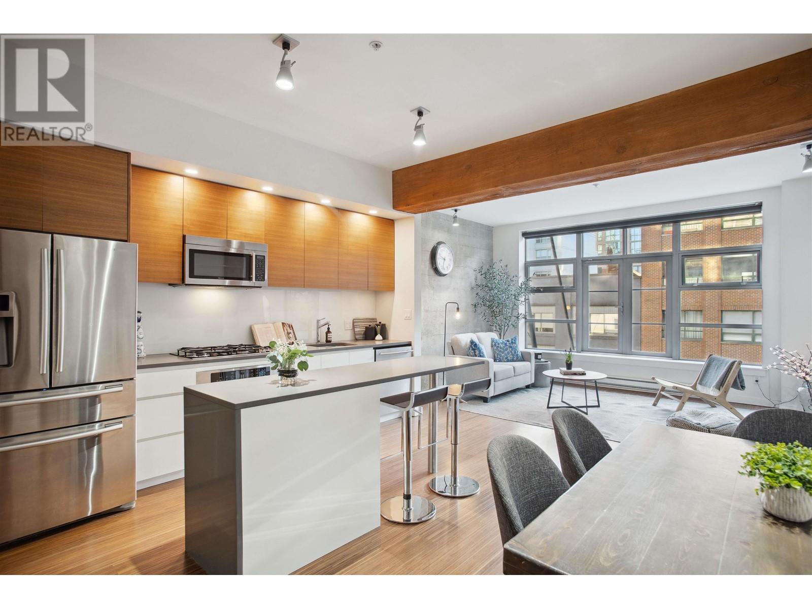 303 1228 Homer Street, Vancouver, British Columbia  V6B 2Y5 - Photo 9 - R3009045