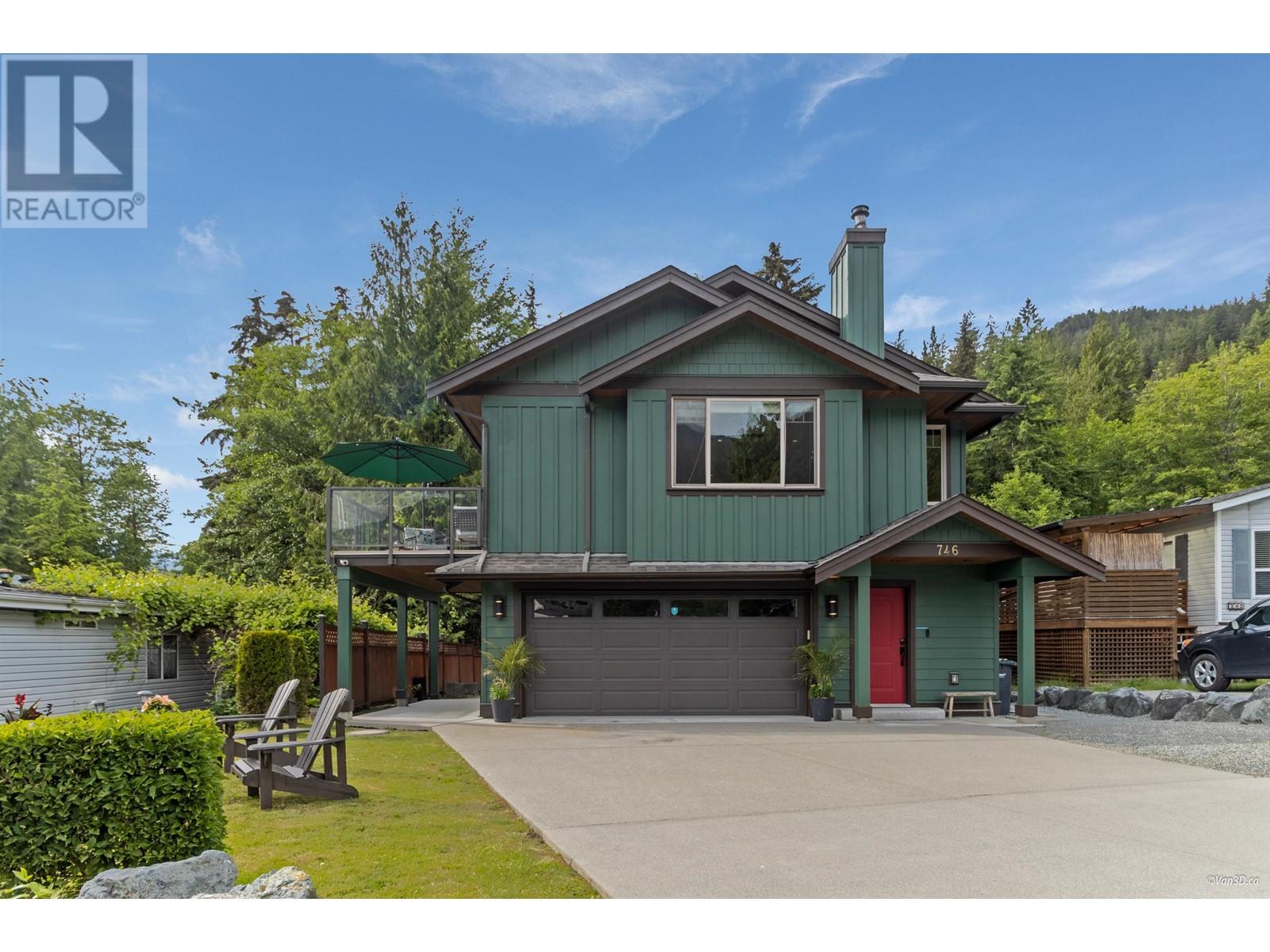 746 UPPER CRESCENT, squamish, British Columbia