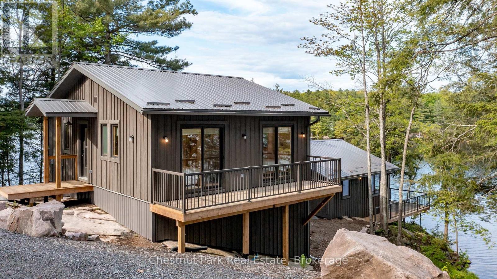 2438 Kushog Lake Road, Algonquin Highlands, Ontario  K0M 1J1 - Photo 2 - X12183148