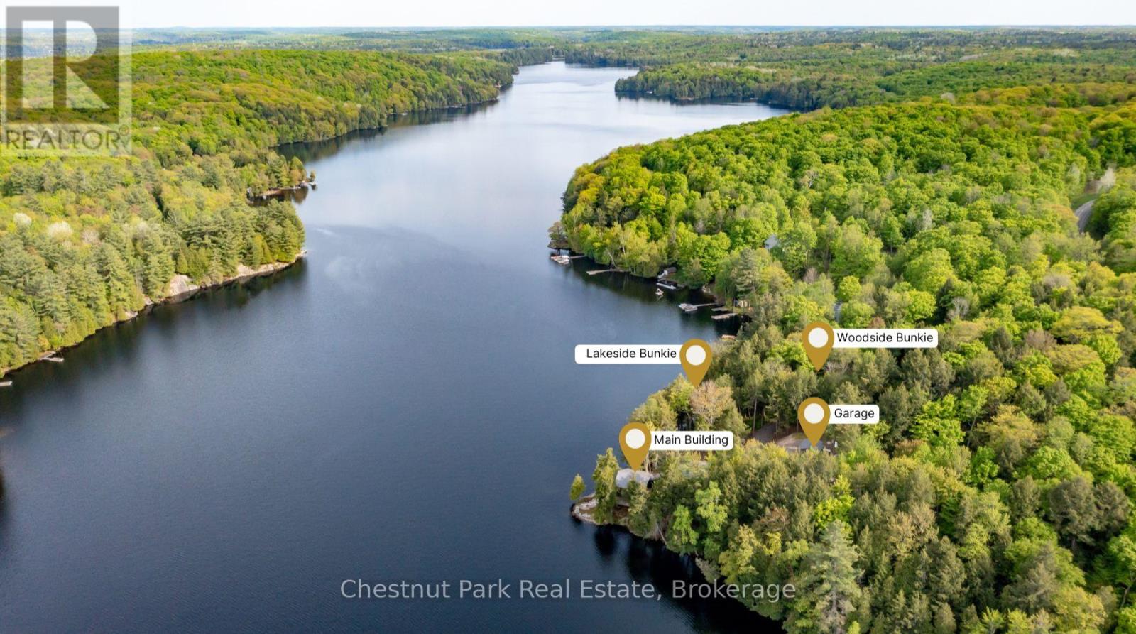 2438 Kushog Lake Road, Algonquin Highlands, Ontario  K0M 1J1 - Photo 39 - X12183148