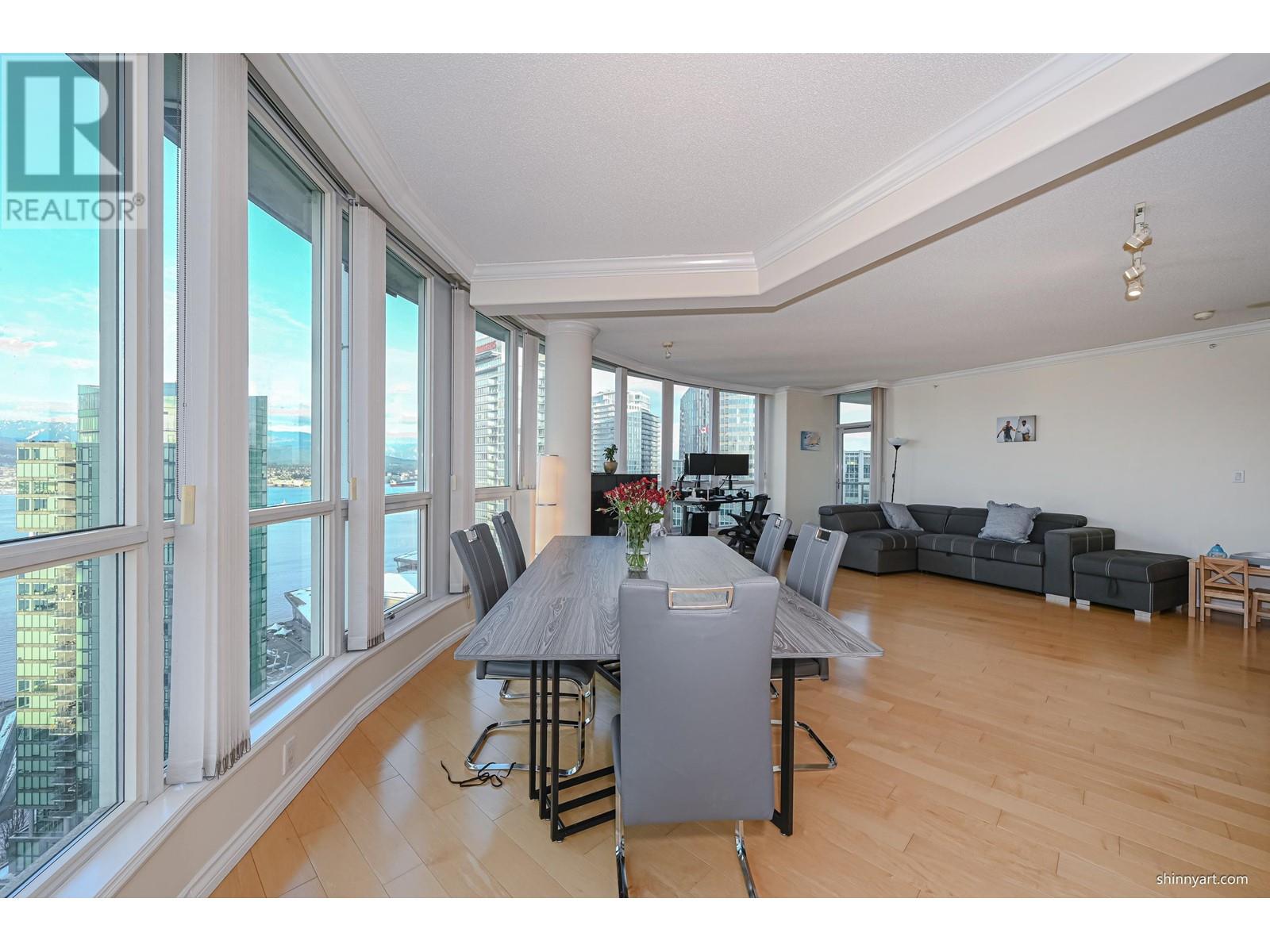 3406 1111 W Pender Street, Vancouver, British Columbia  V6E 2P4 - Photo 14 - R2964987