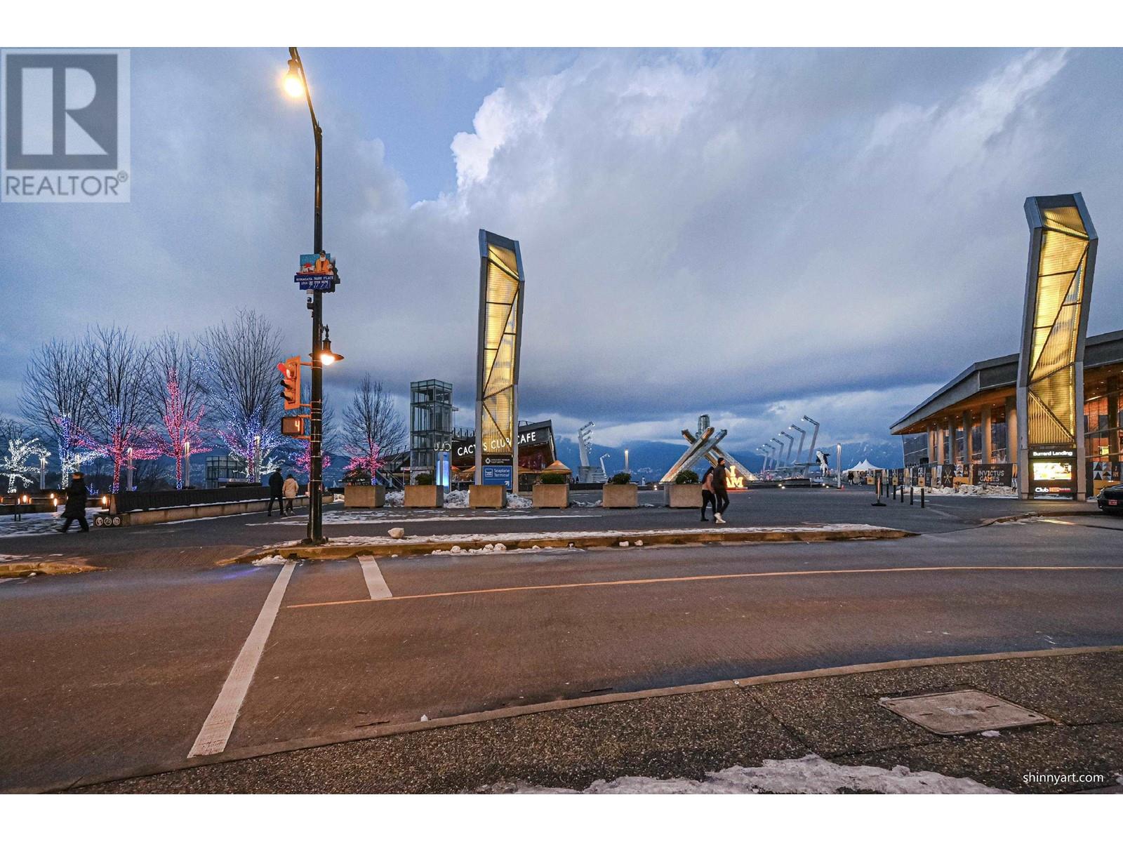 3406 1111 W Pender Street, Vancouver, British Columbia  V6E 2P4 - Photo 6 - R2964987