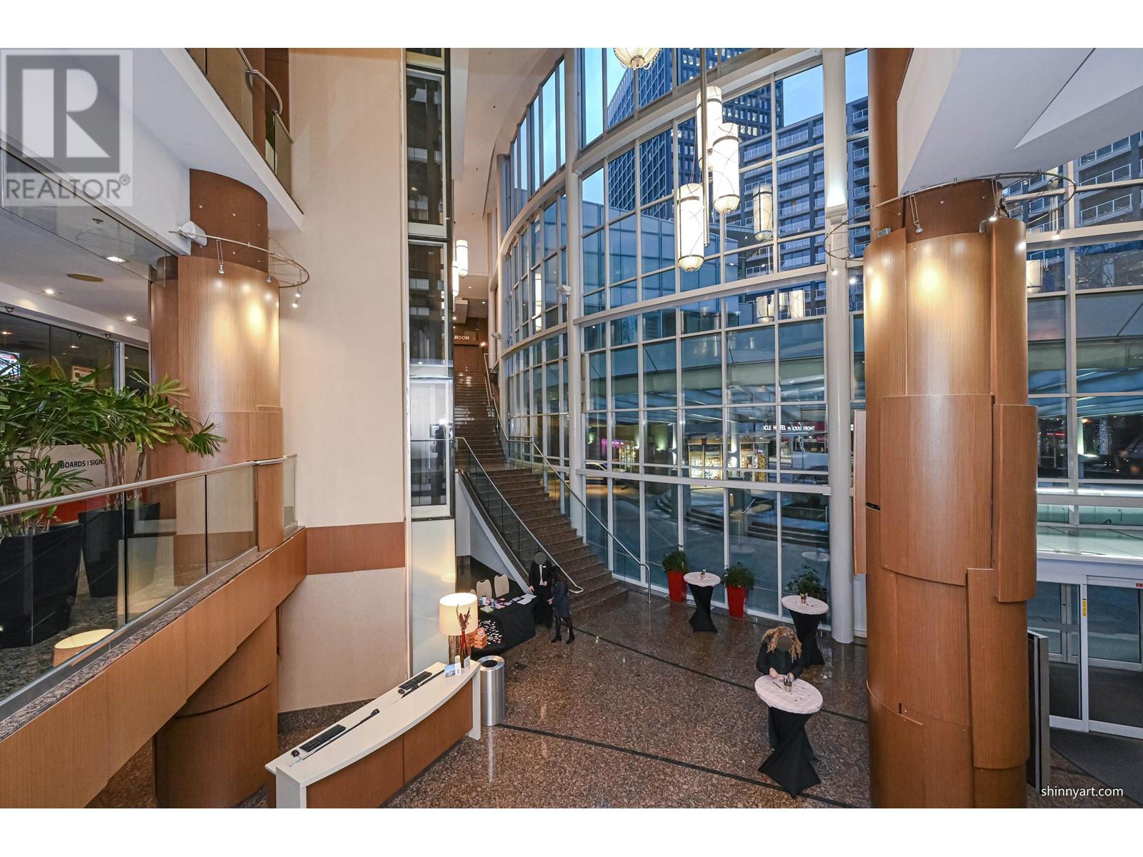 3406 1111 W Pender Street, Vancouver, British Columbia  V6E 2P4 - Photo 9 - R2964987