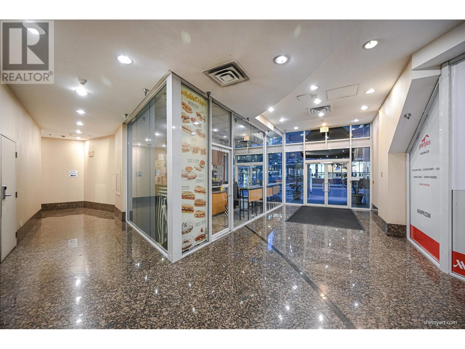 3406 1111 W Pender Street, Vancouver, British Columbia  V6E 2P4 - Photo 32 - R2964987