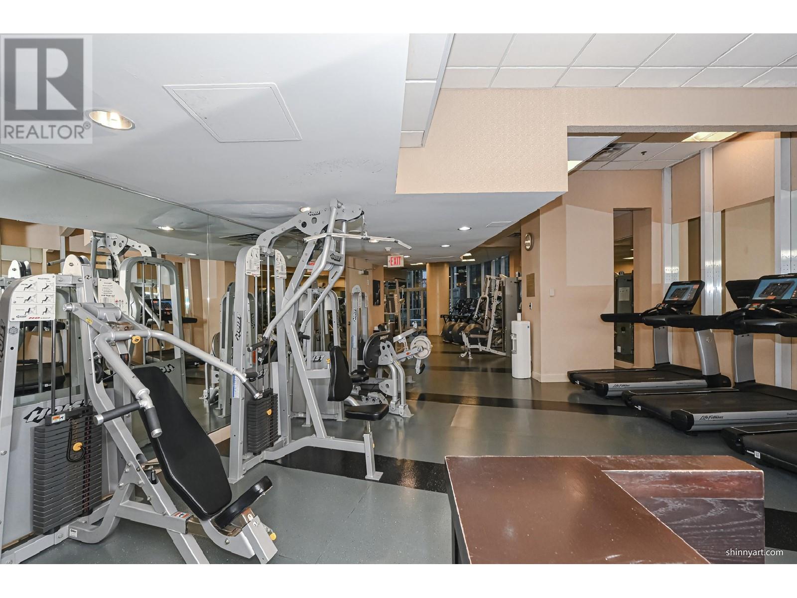 3406 1111 W Pender Street, Vancouver, British Columbia  V6E 2P4 - Photo 33 - R2964987