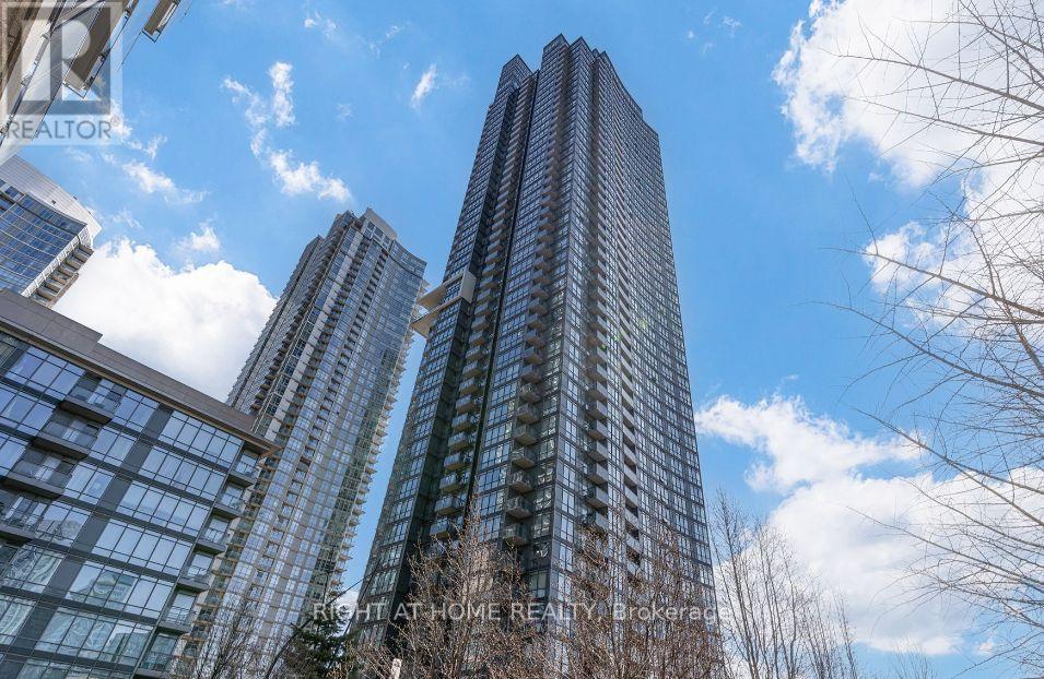 607 - 11 BRUNEL COURT, Toronto, Ontario
