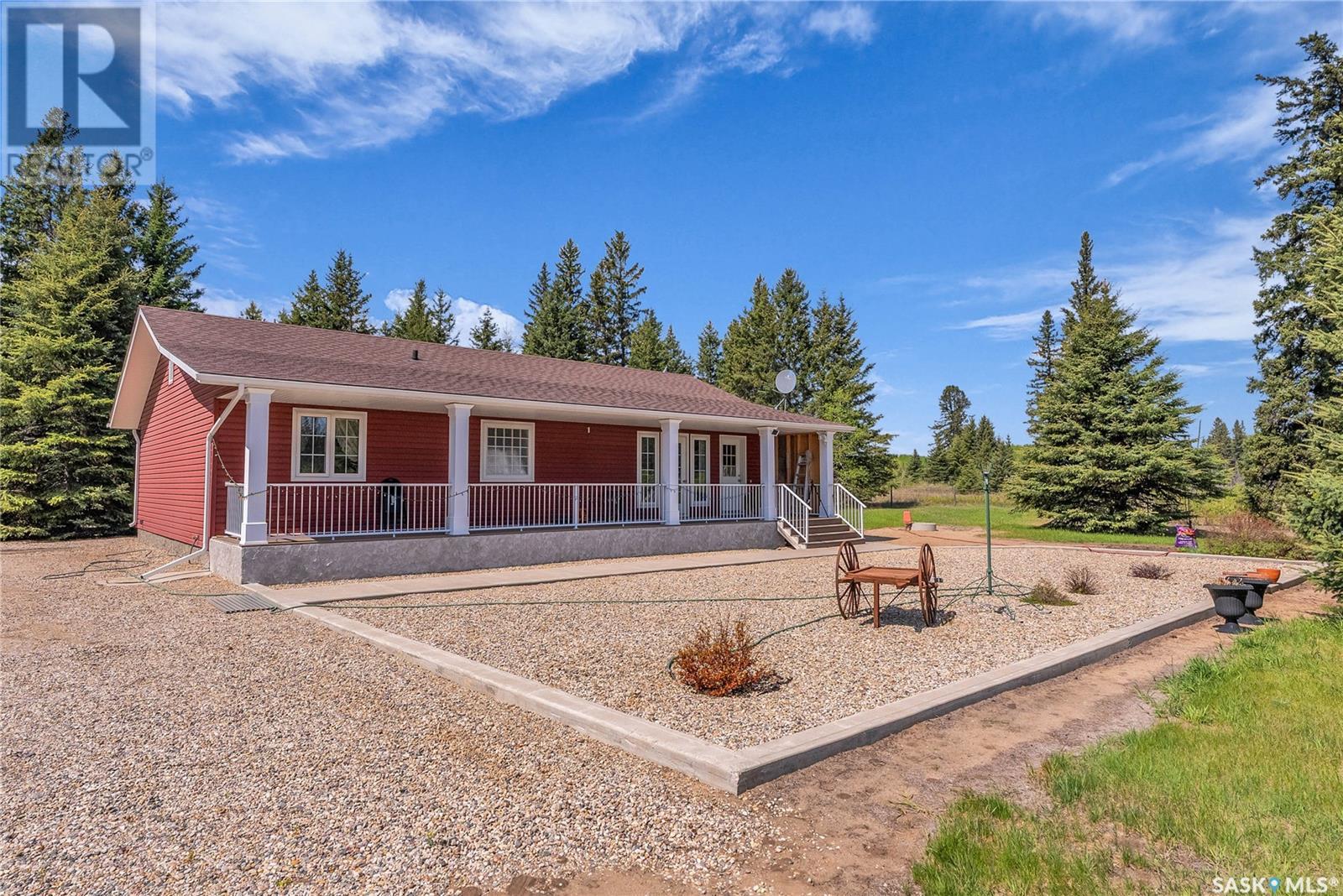 TWIN CREEK RANCH, canwood rm no. 494, Saskatchewan