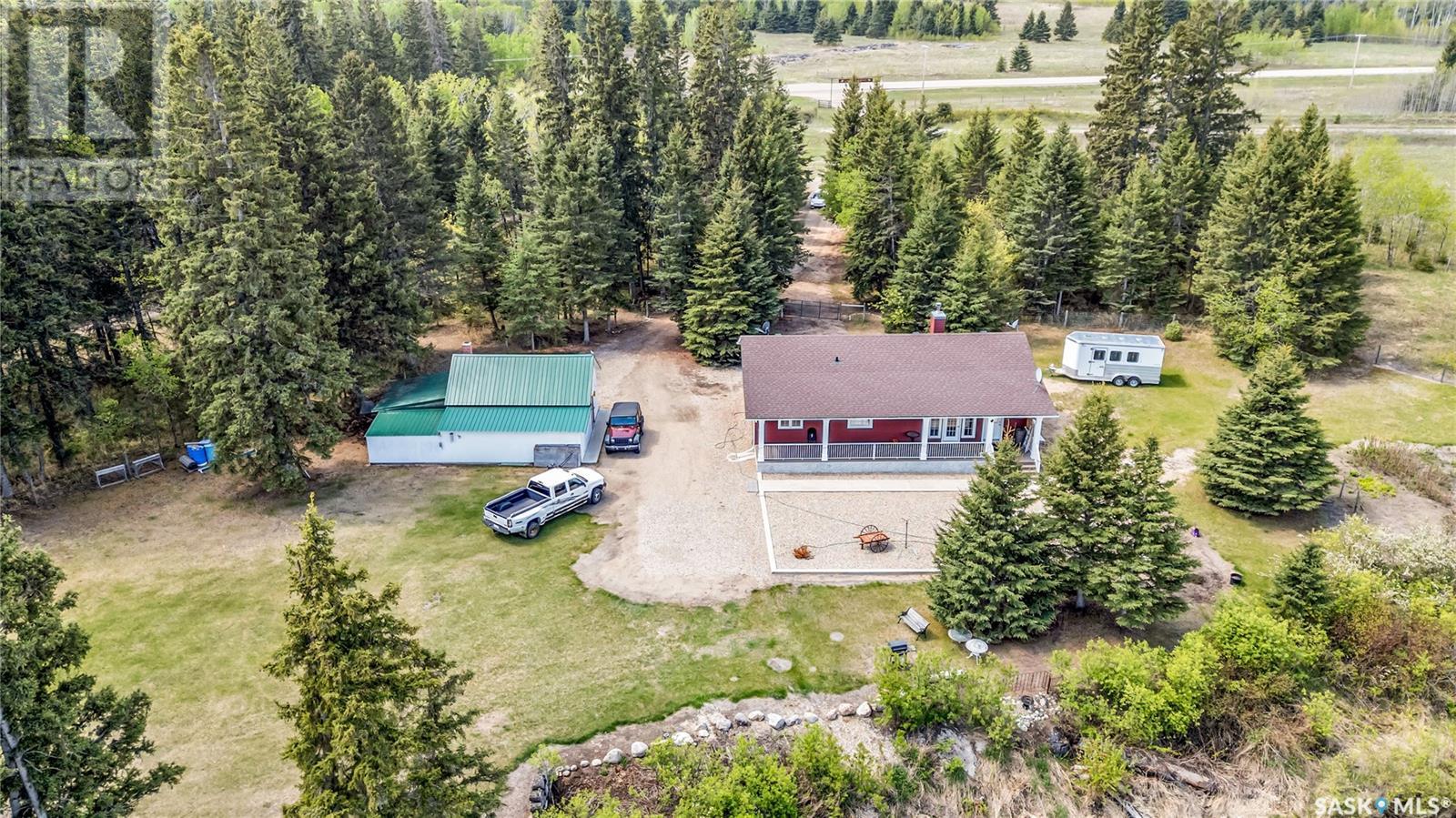 Twin Creek Ranch, Canwood Rm No. 494, Saskatchewan  S0J 1X0 - Photo 42 - SK007355