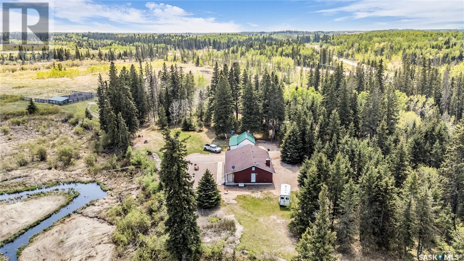 Twin Creek Ranch, Canwood Rm No. 494, Saskatchewan  S0J 1X0 - Photo 47 - SK007355