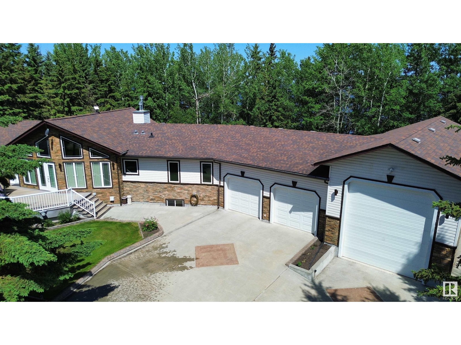 #134 15474 Old Trail Rd, Rural Lac La Biche County, Alberta  T0A 2T0 - Photo 2 - E4425115