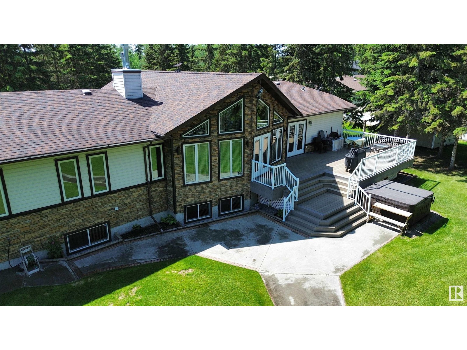 #134 15474 Old Trail Rd, Rural Lac La Biche County, Alberta  T0A 2T0 - Photo 34 - E4425115