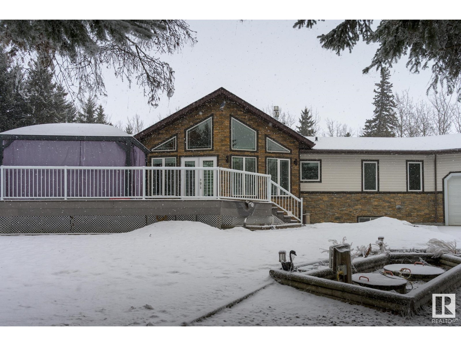 #134 15474 Old Trail Rd, Rural Lac La Biche County, Alberta  T0A 2T0 - Photo 38 - E4425115