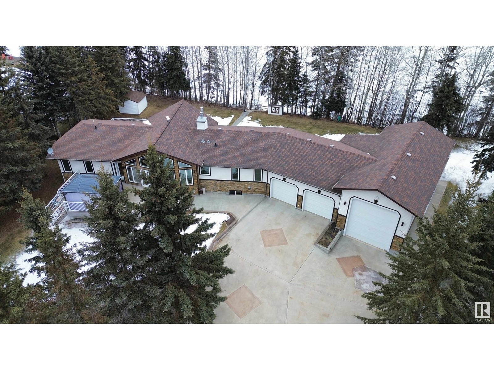 #134 15474 Old Trail Rd, Rural Lac La Biche County, Alberta  T0A 2T0 - Photo 35 - E4425115