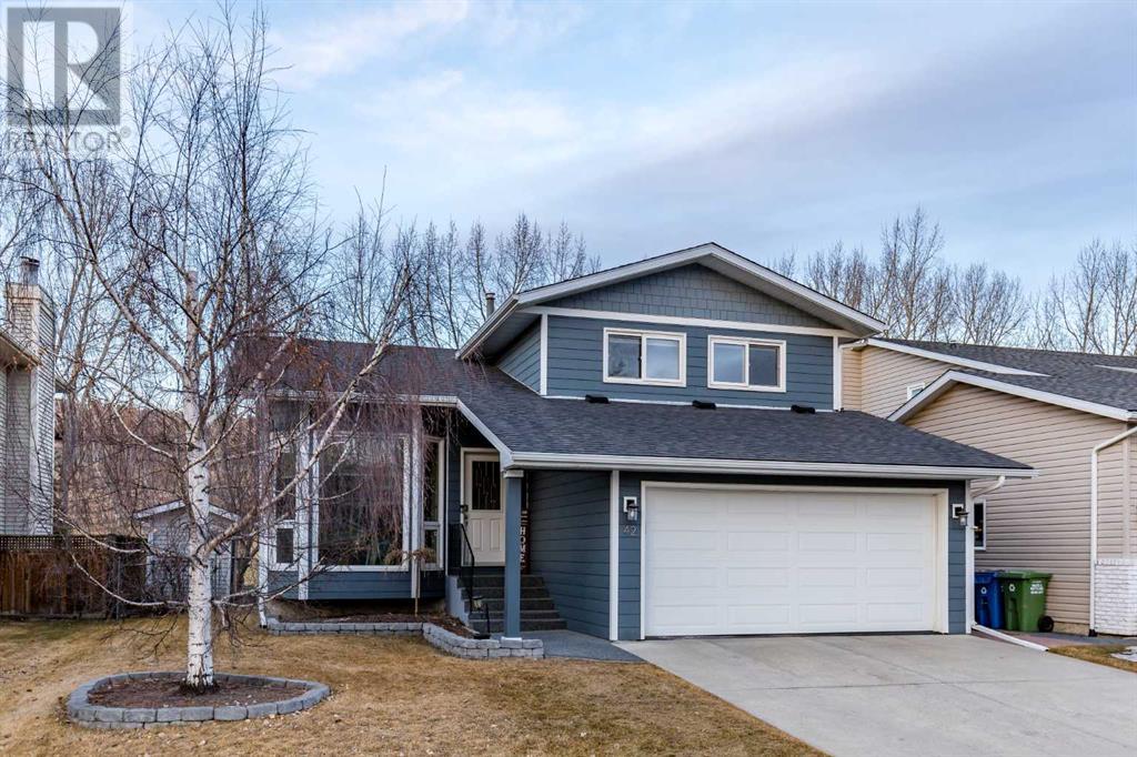 42 Riverview Drive, Cochrane, Alberta  T4C 1K1 - Photo 1 - A2197446